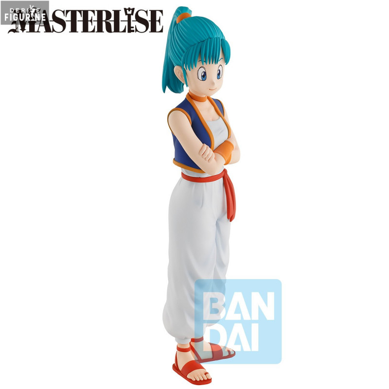 Dragon Ball - Bulma figure,...