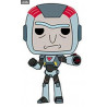Rick and Morty Pop! - Morty, Rick, Squanchy, Dr. Xenon Bloom, Goldenfold or Snowball