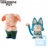 Dragon Ball - Ooling & Puar figure, Ichibansho Training Section