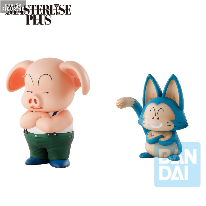 Dragon Ball - Ooling & Puar...