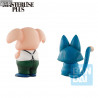 Dragon Ball - Ooling & Puar figure, Ichibansho Training Section