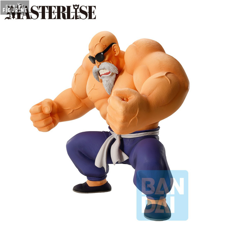 Dragon Ball - Master Roshi...