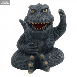 Godzilla 1965 figure (A),...