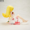Monogatari Series - Shinobu Oshino figure, Relax Time