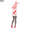 Tying the Knot with an Amagami Sister - Yuna Amagami figure, Bunny