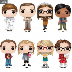 The Big Bang Theory Pop! -...