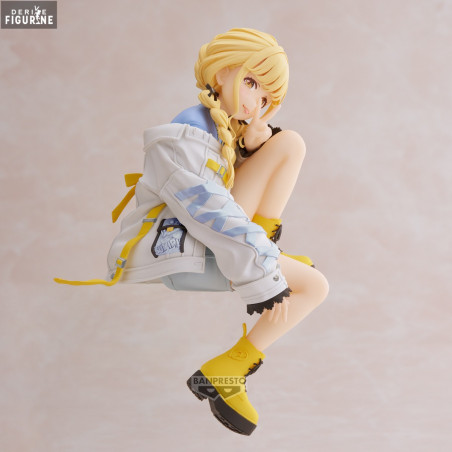 Figurine Kotone Fujita 17cm - Statue Anime PVC Kawaii - Collection Manga Et Décoration