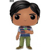 Pop! The Big Bang Theory - Howard, Sheldon, Amy, Stuart, Raj, Bernadette, Leonard ou Penny
