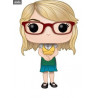 Pop! The Big Bang Theory - Howard, Sheldon, Amy, Stuart, Raj, Bernadette, Leonard ou Penny