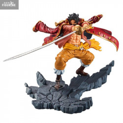 One Piece - Figurine Gol D....