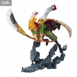 One Piece - Figurine Edward...
