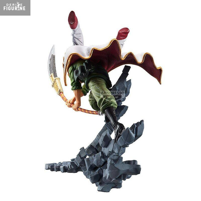 One Piece - Figurine Edward...