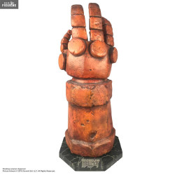 Hellboy - Réplique Right...