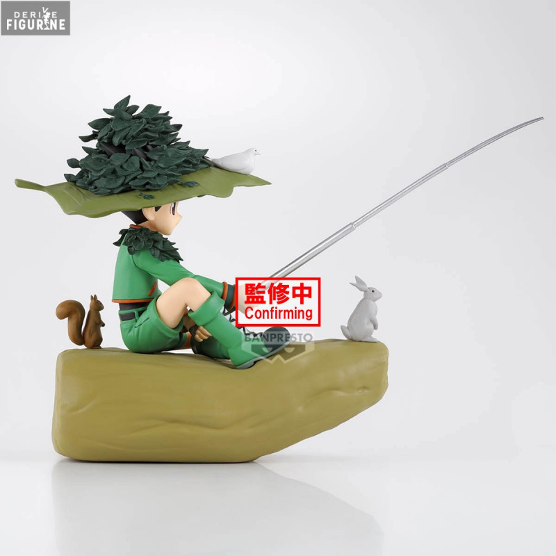 Hunter X Hunter - Figurine...