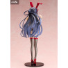 Maitetsu - Hachiroku figure, Red Bunny