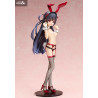 Maitetsu - Hachiroku figure, Red Bunny