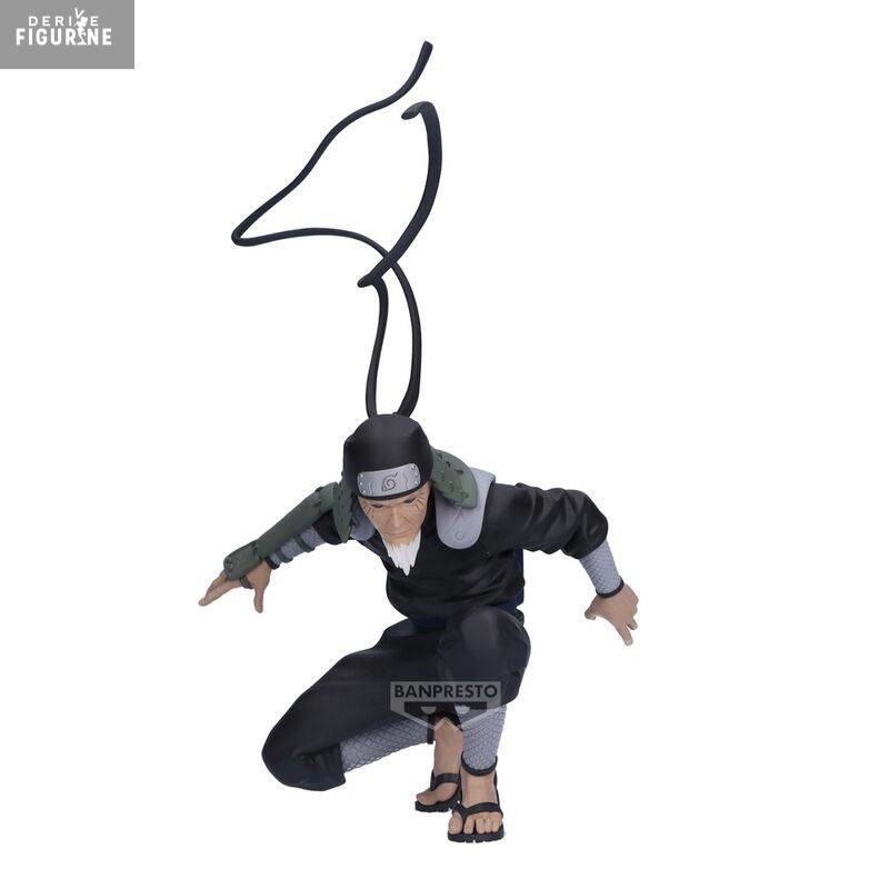 Naruto Shippuden - Sarutobi...