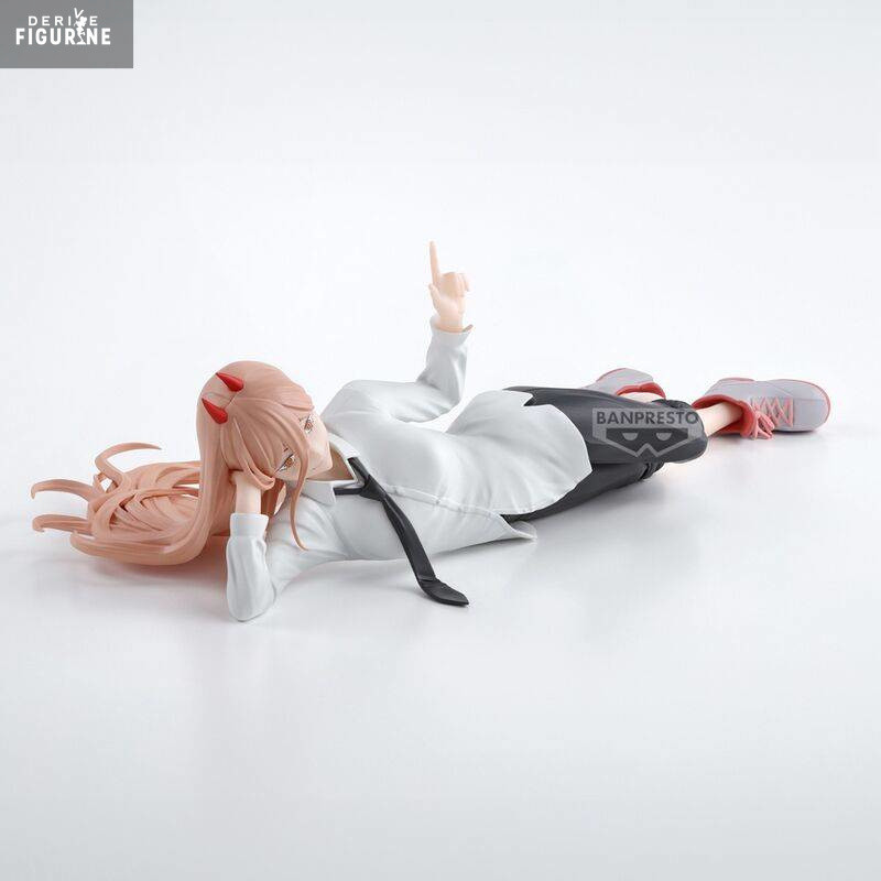 Chainsaw Man - Power figure...