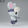 Demon Slayer Kimetsu no Yaiba - Muscular Mice figure, Big Sofvimates