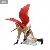 My Hero Academia - Hawks figure, Amazing Heroes