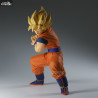 Dragon Ball Z - Son Goku figure, Grandista