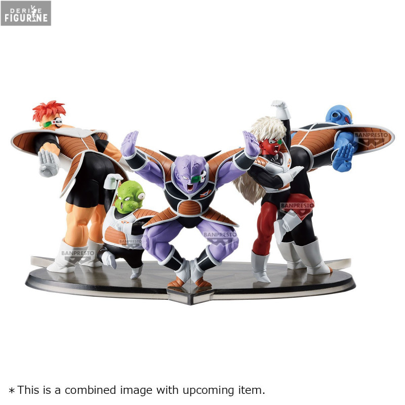 Dragon Ball Z - Jeice...