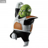 Dragon Ball Z - Guldo figure, Solid Edge Works