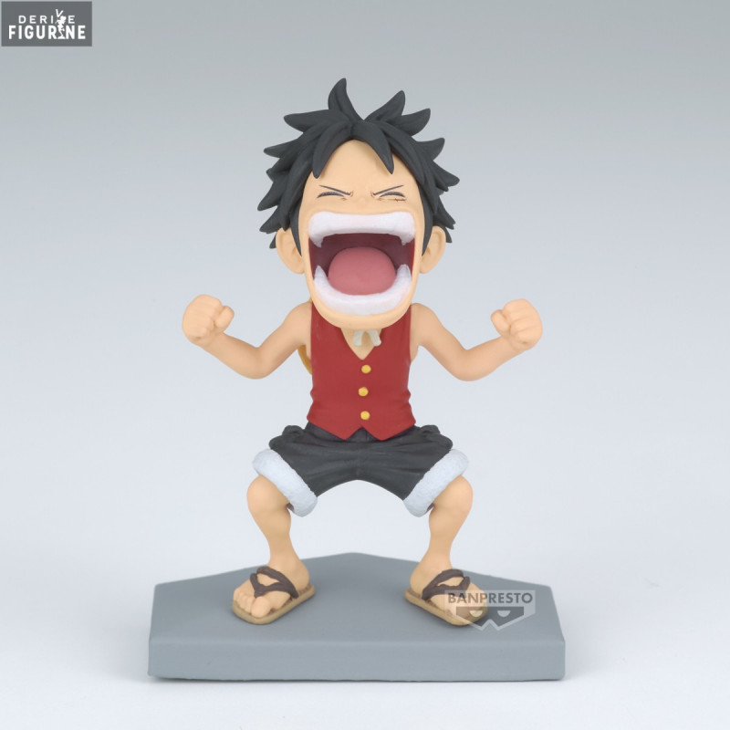 One Piece - Luffy & Nico...