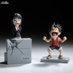 One Piece - Luffy & Nico...