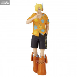 One Piece - Figurine Sanji...