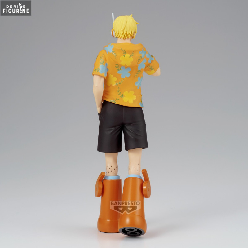 One Piece - Figurine Sanji...
