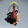 One Piece - Figurine Monkey D. Luffy, Battle Record