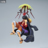 One Piece - Monkey D. Luffy figure, Battle Record