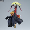 One Piece - Monkey D. Luffy figure, Battle Record