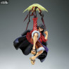 One Piece - Monkey D. Luffy figure, Battle Record