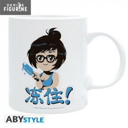 Overwatch mug - Mei