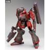 Armored Core - Nineball AC1 figure, Fine Scale Model Kit