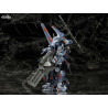 Armored Core V - Figurine KT-104 Perun Hanged Man Rematch, Plastic Model Kit