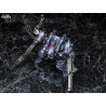 Armored Core V - KT-104 Perun figure Hanged Man Rematch, Plastic Model Kit