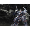 Armored Core V - Figurine KT-104 Perun Hanged Man Rematch, Plastic Model Kit