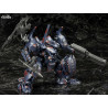 Armored Core V - Figurine KT-104 Perun Hanged Man Rematch, Plastic Model Kit