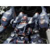 Armored Core V - Figurine KT-104 Perun Hanged Man Rematch, Plastic Model Kit