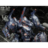 Armored Core V - Figurine KT-104 Perun Hanged Man Rematch, Plastic Model Kit