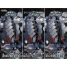 Armored Core V - Figurine KT-104 Perun Hanged Man Rematch, Plastic Model Kit