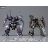 Armored Core V - Figurine KT-104 Perun Hanged Man Rematch, Plastic Model Kit