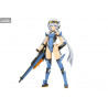 Frame Arms Girl - Stylet figure Swimsuit, Plastic Model Kit