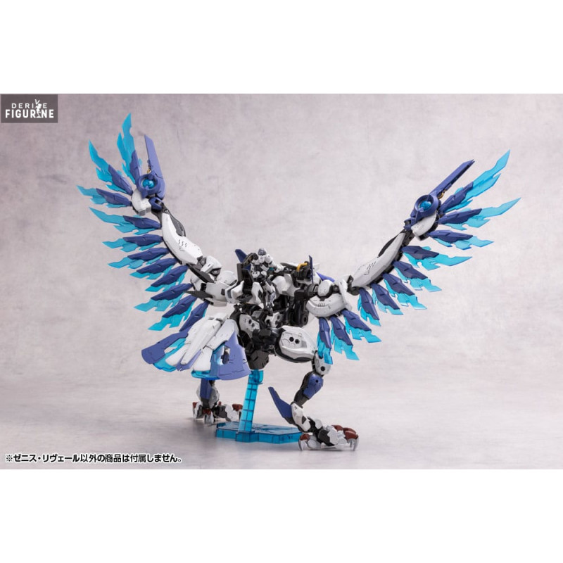Hexa Gear - Zenith Reveal...