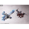 Hexa Gear - Zenith Reveal figure, Plastic Model Kit