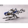 Hexa Gear - Zenith Reveal figure, Plastic Model Kit