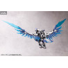 Hexa Gear - Zenith Reveal figure, Plastic Model Kit